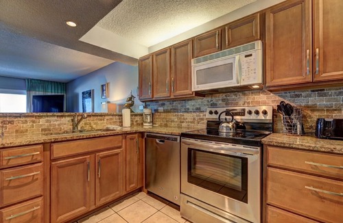 Bel Air Condo | Beach front. Building Remodeled. 3rd Floor. Sleeps 6. Always maintained.