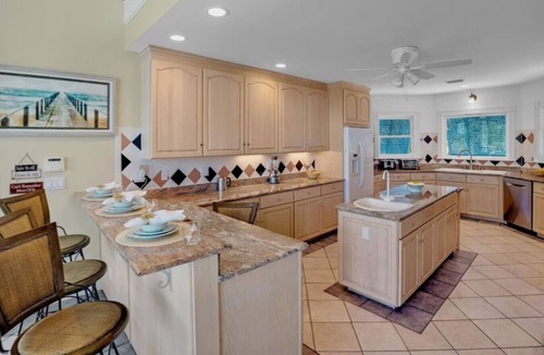 Sugarloaf Key House | Beach Front - Cassie`s Paradise Key West
