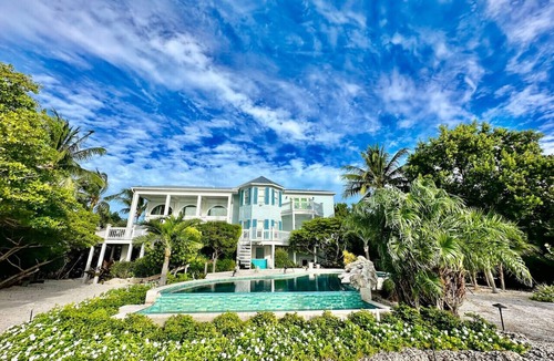 Sugarloaf Key House | Beach Front - Cassie`s Paradise Key West