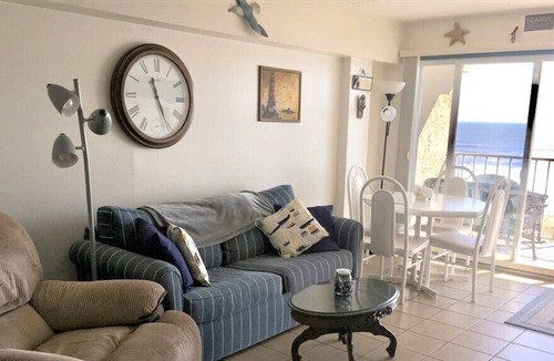 Sea Isle City Condo | BEACH FRONT CONDO WITH A VIEW! INTERNET, A/C & MORE!!!