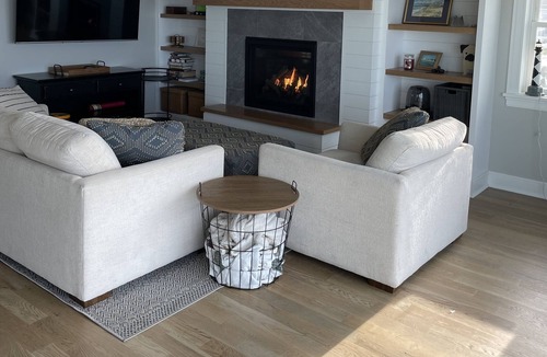 Westbrook Center Cottage | Beach Front Cottage-Private Beach