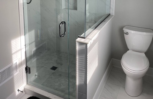 Westbrook Center Cottage | Beach Front Cottage-Private Beach