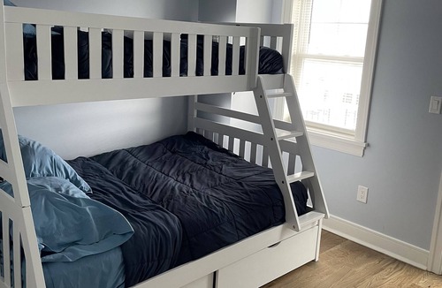 Westbrook Center Cottage | Beach Front Cottage-Private Beach