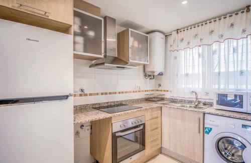 Cabanes Apartment | Beach front apartment in La Torre de la Sal