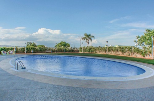 Cabanes Apartment | Beach front apartment in La Torre de la Sal