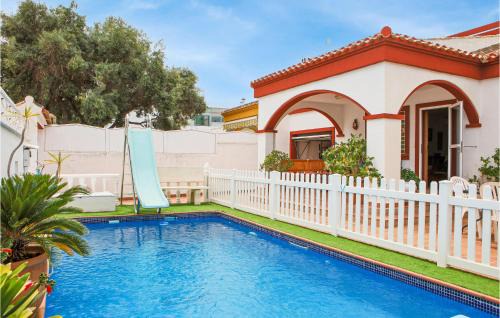 Pueblo Latino House | Beach Front Home In Pilar De La Horadada