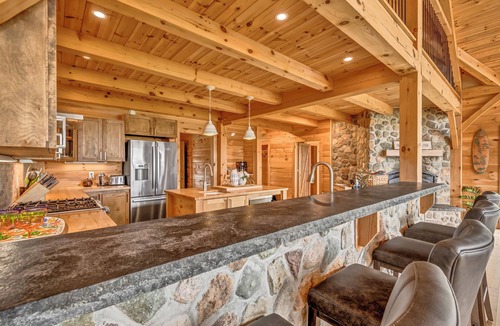 Queensland House | Beach Front Estate Custom Timber Frame Home on Cleveland Beach 72