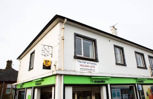 Brodick Apartment | Beach Front Flat, Brodick