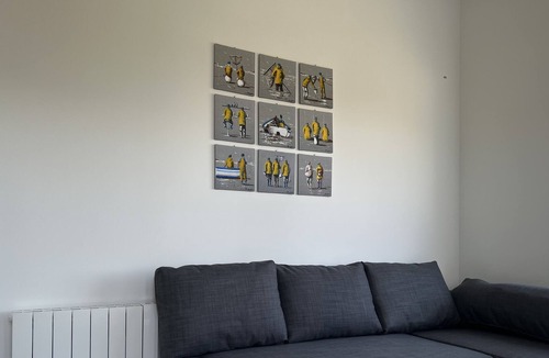 Lindbergh Plage House | Beach front property, Sea views!