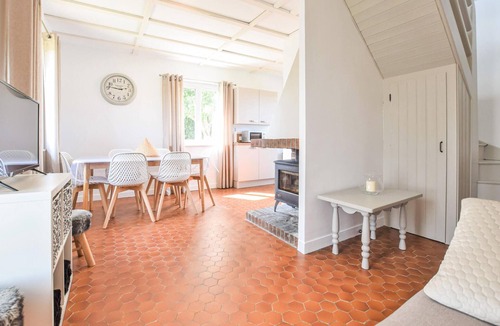 Saint-Aubin-sur-Mer House | Beach front home in Saint-Aubin-sur-Mer