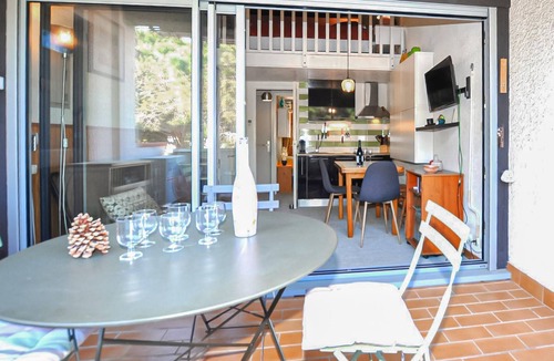 Saint-Cyprien Plage House | Beach front home in Saint-Cyprien Plage