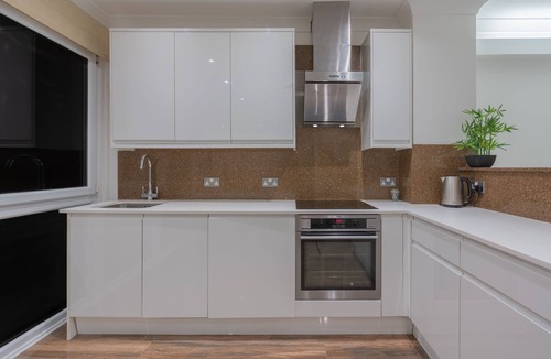 Montpelier Apartment | Beach Front Penthouse