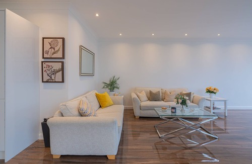 Montpelier Apartment | Beach Front Penthouse