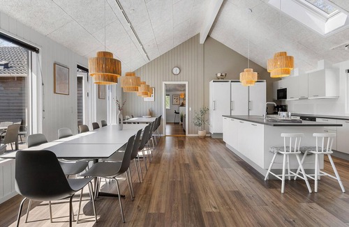 Frederiksvaerk House | Beach front home in Frederiksværk with sauna