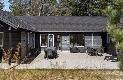 Frederiksvaerk House | Beach front home in Frederiksværk with sauna