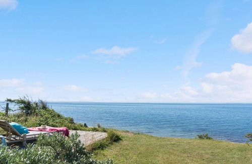 Yderby House | Beach front home in Sjællands Odde