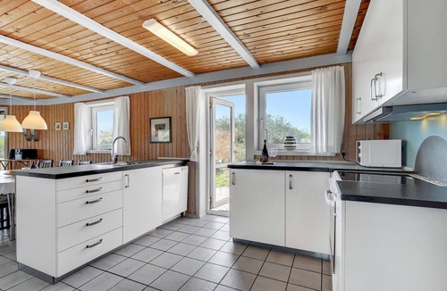 Vejers Strand House | Beach front home in Vejers Strand with sauna