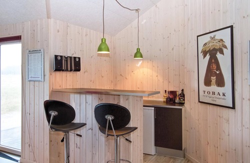 Vejers House | Beach front home in Vejers Strand with sauna