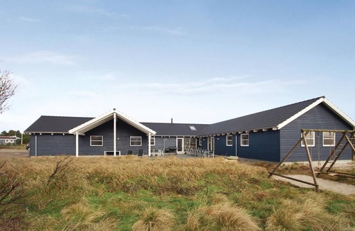 Vejers House | Beach front home in Vejers Strand with sauna