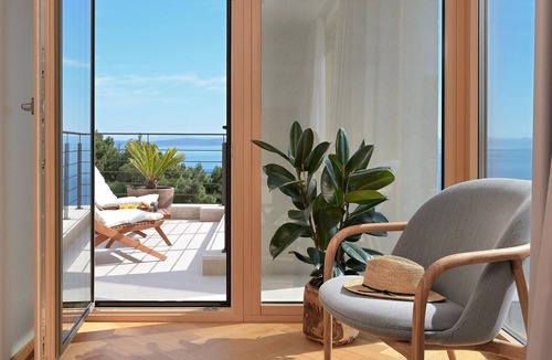 Sveta Nedjelja House | Beach front home in Sveta Nedjelja