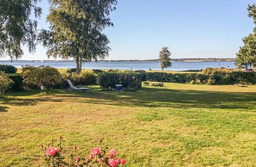 Kongsnæs House | Beach front home in Stubbekøbing