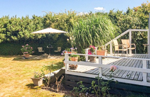 Kongsnæs House | Beach front home in Stubbekøbing