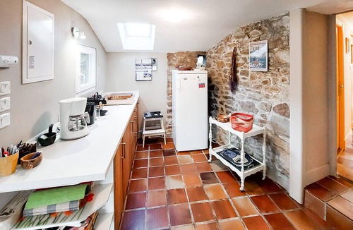 Plouguerneau House | Beach front home in Plouguerneau with WiFi