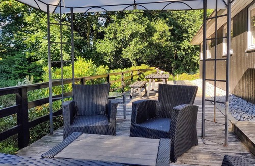 Aabenraa House | Beach front home in Aabenraa with sauna