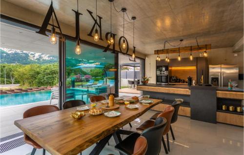Jurandvor House | Beach Front Home In Baska With Sauna