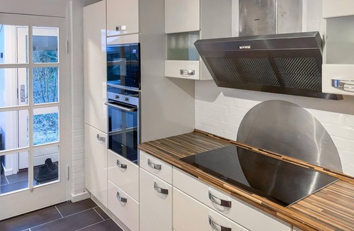 Blavand Strand House | Beach front home in Blåvand with sauna