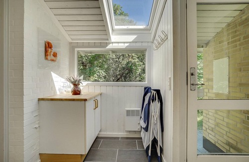 Blavand Strand House | Beach front home in Blåvand with sauna