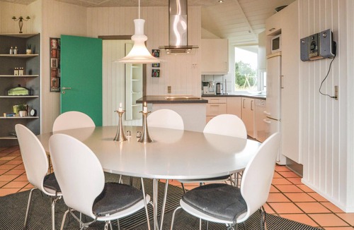 Blavand House | Beach front home in Blåvand with sauna