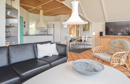 Blavand House | Beach front home in Blåvand with sauna
