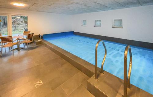 Blavand Strand House | Beach Front Home In Blåvand With Sauna
