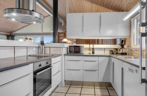 Blokhus House | Beach front home in Blokhus with sauna