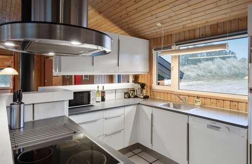 Blokhus House | Beach front home in Blokhus with sauna