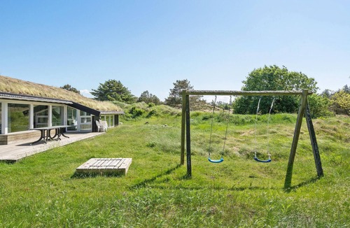 Blokhus House | Beach front home in Blokhus with sauna