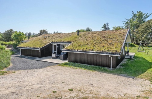Blokhus House | Beach front home in Blokhus with sauna