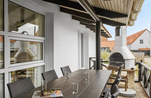 Blokhus House | Beach front home in Blokhus with sauna