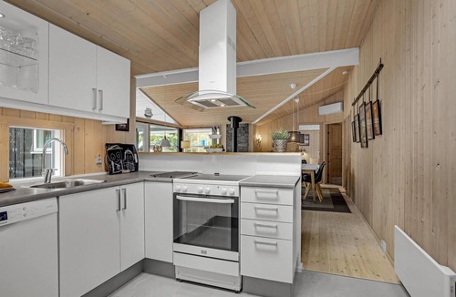 Blokhus House | Beach front home in Blokhus with sauna