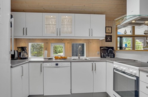 Blokhus House | Beach front home in Blokhus with sauna