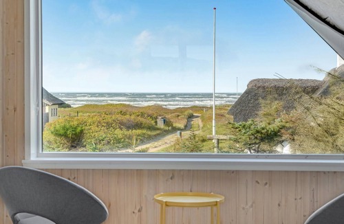 Blokhus House | Beach front home in Blokhus with WiFi