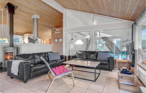 Blokhus House | Beach Front Home In Blokhus With Sauna