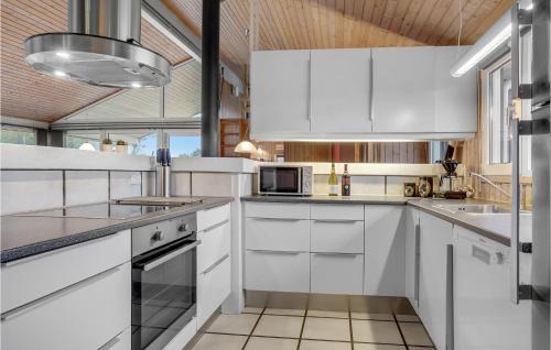 Blokhus House | Beach Front Home In Blokhus With Sauna