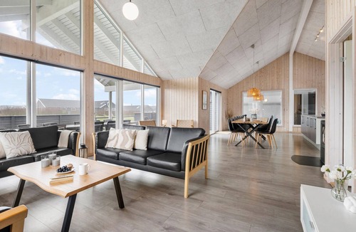 Bogense House | Beach front home in Bogense with sauna