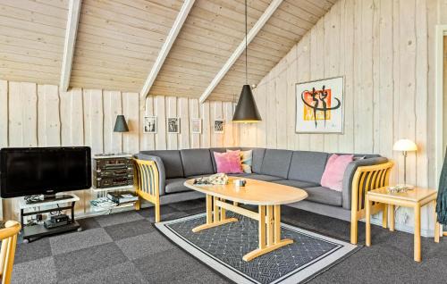 Skastrup Strand House | Beach Front Home In Bogense With Sauna