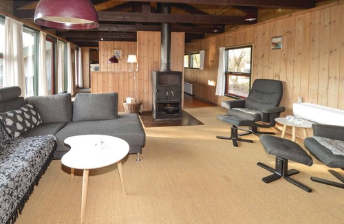 Slette Strand House | Beach front home in Fjerritslev with sauna