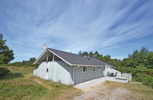 Slette Strand House | Beach front home in Fjerritslev with sauna