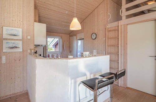 Torup Strand House | Beach front home in Fjerritslev with sauna
