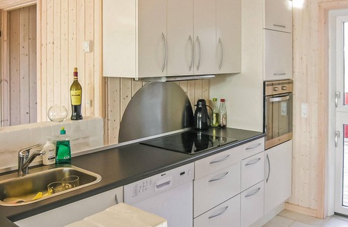 Torup Strand House | Beach front home in Fjerritslev with sauna